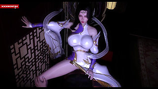 Xuan Yi Click to Worship - 3D Animation