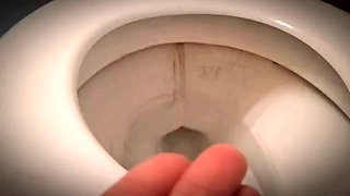 xPrincessAura - Loser StepDad Now Resides in My Toilet