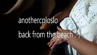 Norsk MILFs Beach Adventure