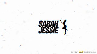 The Mommy Maid With Jessy Jones, Sarah Jessie - Brazzers