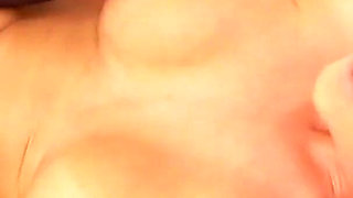 Hot anal sex with blowjob on a full cock