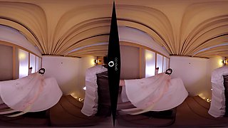 Shan - Hanfu Trampling - Foot Fetish Upskirt Hidden Camera