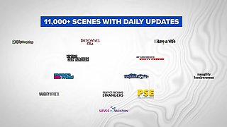 My Sisters Hot Friend is Sahara Sky