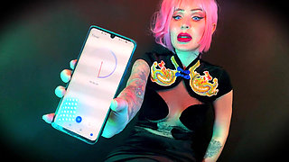 Creepy Questions for Halloween, Timer Induced for More Stress! - Extortion, Findom, JOI Games