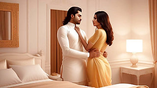 Stepmom taught his stepson a sex lesson "How to do sex" indian sex indian bhabhi indian Aunty anal sex