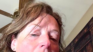 Bonemaiden Gets Drilled Several Times and Swallows Cock