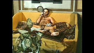 Hard vintage orgy for nasty sluts!