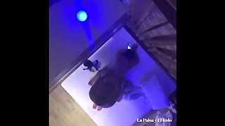 Hot Colombian Teen La Paisa Gets Rough Doggystyle Fuck in Miami Motel - Big Tits & Loud Moaning!