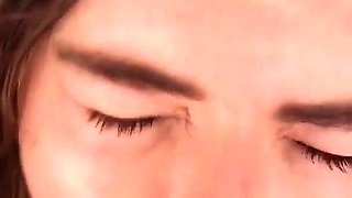 Horny Step-sis Sucks Your Cock and Wants to Fuck