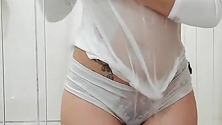 Wet Shirt