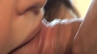 Slender German Bitches Share Big Dick in Hot Threeway