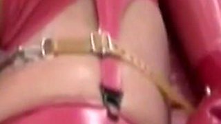 Latex Chateu Bordeaux