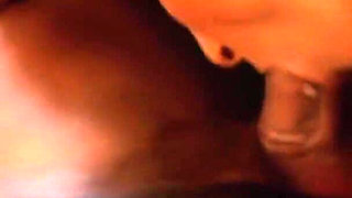 Young Brunette Fucks Hard with a Guy and Sucks Dick