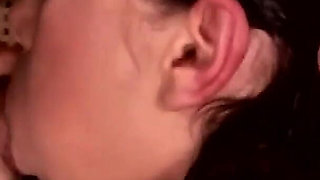 Horny Donna Likes Blowjobs and Being Fucked in the Ass by Many Big Cocks.