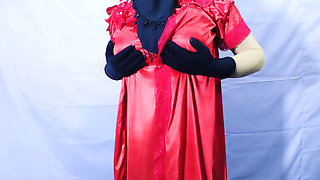 Bangladeshi beautiful hot housewife having sex and dancing inside the room