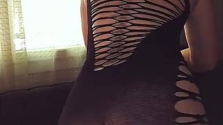 Karina Rocks the Blues - Live Seduction Webcam Show - Karina's Intimate Performance.
