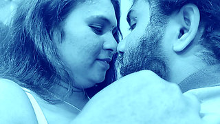 Sexy lady mallu teacher in saree seduce a boy and doing hard fuck in bedroom,