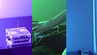 Enjoy the way they share a sofa having a really nasty orgy there