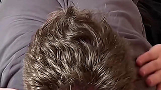 Aggressive Facesitting Domination Wrestling Headscissors