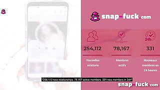 Delightful Flora - POV trailer - Snap-Fuck