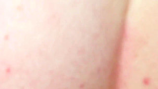 Skinny Tiny Redhead POV Hotel Fuck