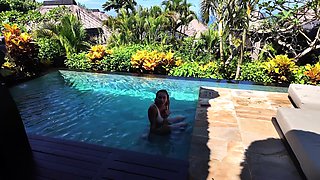 Cheating on Wife with hot Blonde neighbor