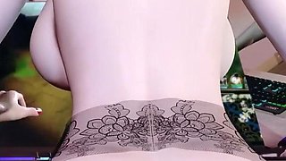 Bigtits & Bigbutt: the 3D Goddess Unleashed - 3D Animation