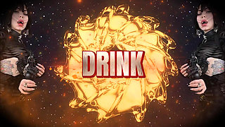 Cesspool for the Dark Queen's Waste - Pee Edition Halloween