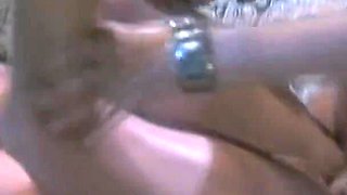 Fantastic milf fucked in bed until she squirts