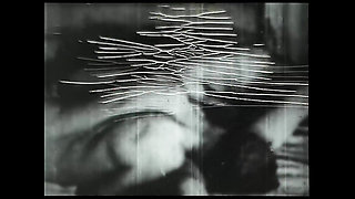 Vintage porn retro erotic theatre - classic threesome affair