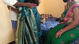 Married uncle enjoying step daughters