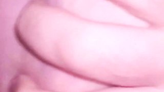 Busty MILF Oils up for My Bwc Creampie