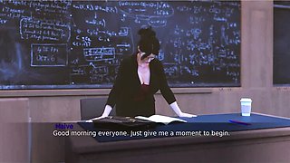 Amazing Pool Sex with Maive and Her Husband in 3D Hentai - Fate and Life Mystery Vaulinhorn 13