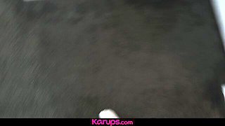 Karups POV - big ass action