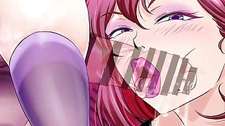 Hentai ASMR 003 Dirty blowjob!! Mature woman oral sex service in an apartment no mercy hentai 3d ahegao milf cum swallow lesbian