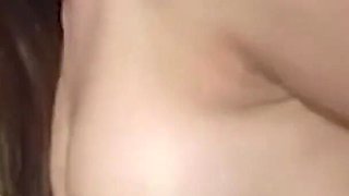 Krystal Jordan Was Extremely Excited When a Lucky Stud Cum All Over Her Pretty Face