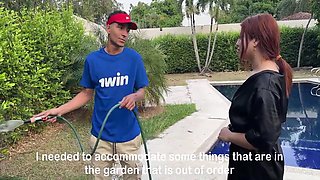 Old Cuckold Watches As A Young Tattooed Guy Fucks His Colombian Wife 12 Min - Celeste Lopez, Celeste Alba And Tom Meyer