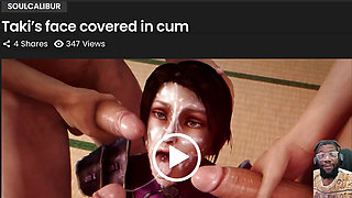 Cum Covered Taki, Lunafreya Shoves Tennis Ball in Her Ass While Sucking Cock, Spider-man Thigh Fuck