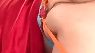 2384tec Full - French Amateur, Satin Lingerie, Fucking, Blowjob, Rimming