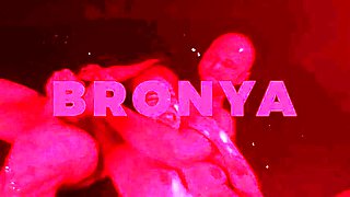 Mixed Wrestling - Bronya vs Vitya