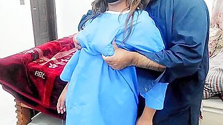 Pakistani Doctor Flashing Dick To Nurse Gone Into Anal Sex With Clear Hindi Audio