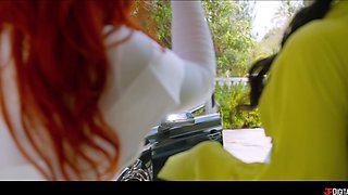Lustful porn babes xxx unbelievable story