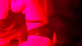 Redhead Step Daughter Drained Daddy's Balls with Facial Ending