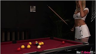 Cock Craving Natasha Marley Rides Dick In Lingerie