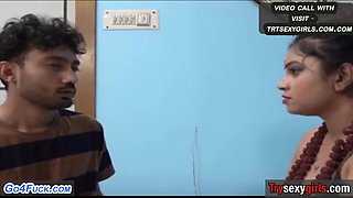 Tempting Indian temptress exciting xxx video