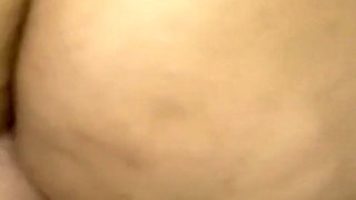 Big Ass MILF Showing off Her Buttocks