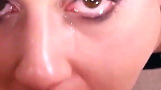 Deepthroat Compilation Featuring Helena Price, Jennifer White & Hannah Storm, Amanda Blow, Audrey Holiday, Henessey - 1 Hour!