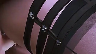 Cheating Wife Virtual Vixen: 3D Animation of the Bigbutt Girl - 3D Animation Hentai