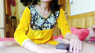 Very Sexy Babe Gets by a BBC