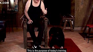 Nitta - Training A Champ-to-be With Maximilian Lomp